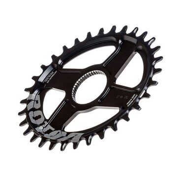 Plateau VTT Rotor direct mount NoQ rond Chainring pour pédalier Hawk/Raptor/Kapic/INpower/2INpower