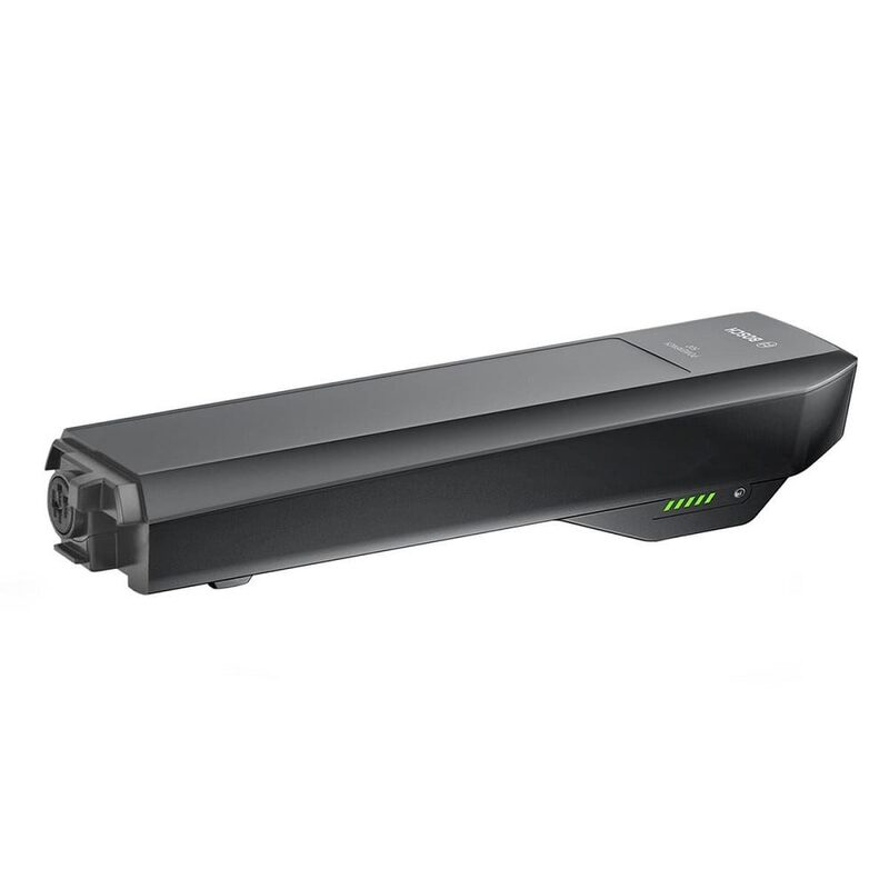 Batterie VAE Bosch PowerPack Rack 500WH pour porte-bagages