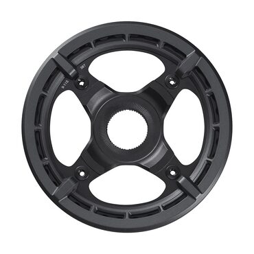 Plateau avec flasque VTT électrique E-Bike Shimano STEPS SM-CRE70 avec étoile