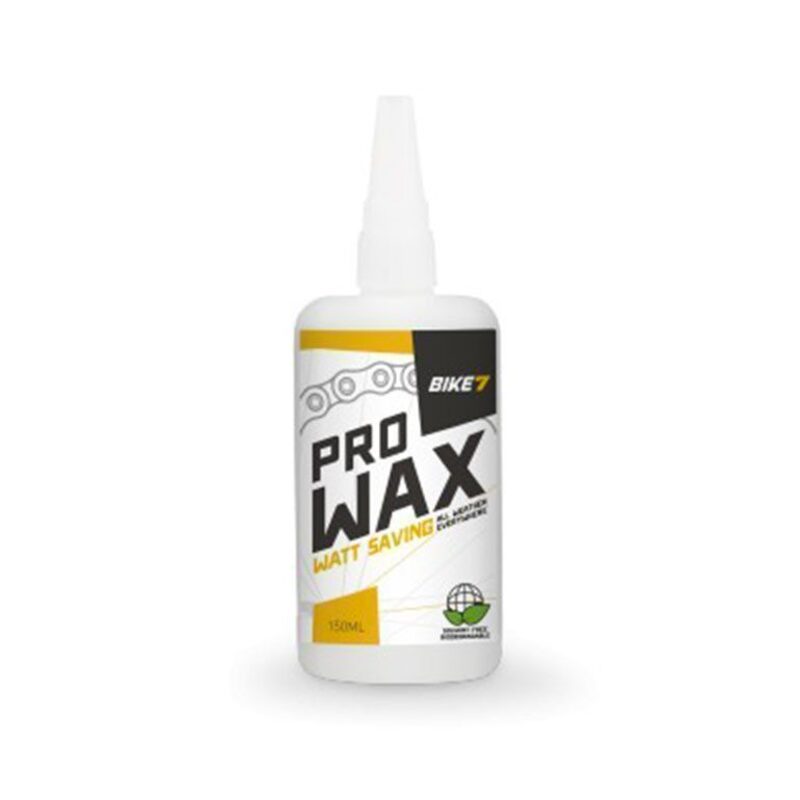 Lubrifiant chaîne vélo Bike7 Pro Wax 150ml Lubrifiant chaîne vélo Bike7 Pro Wax 150ml