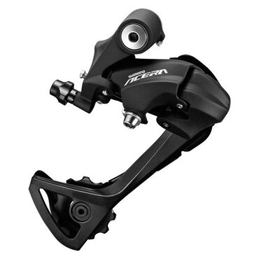 Dérailleur arrière Trekking Shimano Acera SGS RD-T3000 noir 9 vitesses