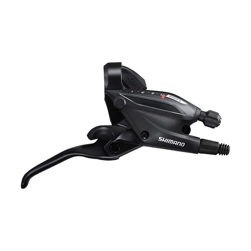 Manette droite Trekking Shimano Acera ST-EF505-7R 7 vitesses
