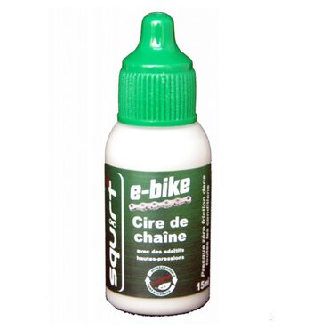 Lubrifiant vélo Squirt Lube spécial e-bike 15ml