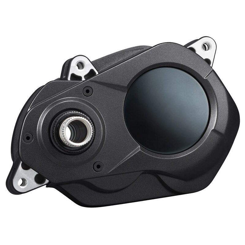 Afdekkap aandrijfeenheid Shimano STEPS SM-DUE61 Trekking