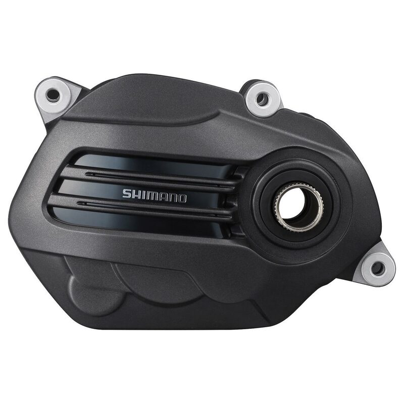 Afdekkap aandrijfeenheid Shimano STEPS SM-DUE61 Trekking