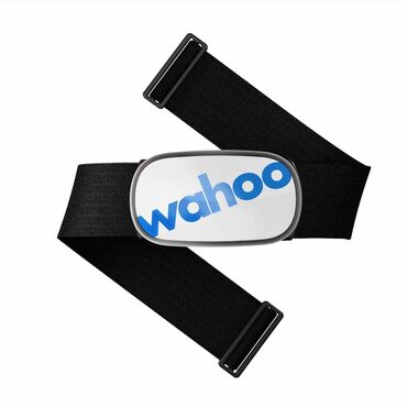 Ceinture cardiaque Wahoo Fitness Tickr Color