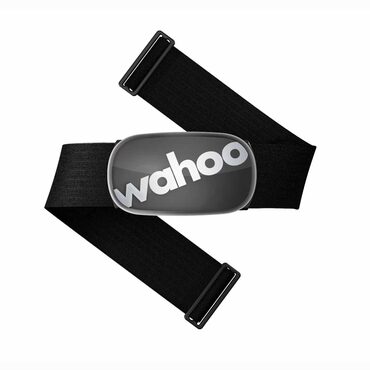 Ceinture cardiaque Wahoo Fitness Tickr Color