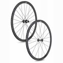 Roues vélo route DT Swiss PR 1400 Dicut Oxic 32mm à pneus Roues vélo route DT Swiss PR 1400 Dicut Oxic 32mm à pneus