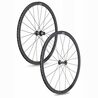 Roues vélo route DT Swiss PR 1400 Dicut Oxic 32mm à pneus