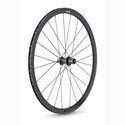 Roues vélo route DT Swiss PR 1400 Dicut Oxic 32mm à pneus Roues vélo route DT Swiss PR 1400 Dicut Oxic 32mm à pneus
