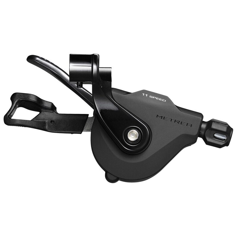 Manette de vitesses droite vélo urbain Shimano Metrea SL-U5000 11 vitesses I-Spec II