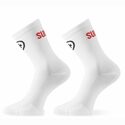 Assos Suisse Fed Socks fietssokken