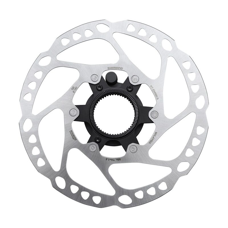 Disque de frein VTT Shimano STEPS E-Bike RT-EM600 Centerlock