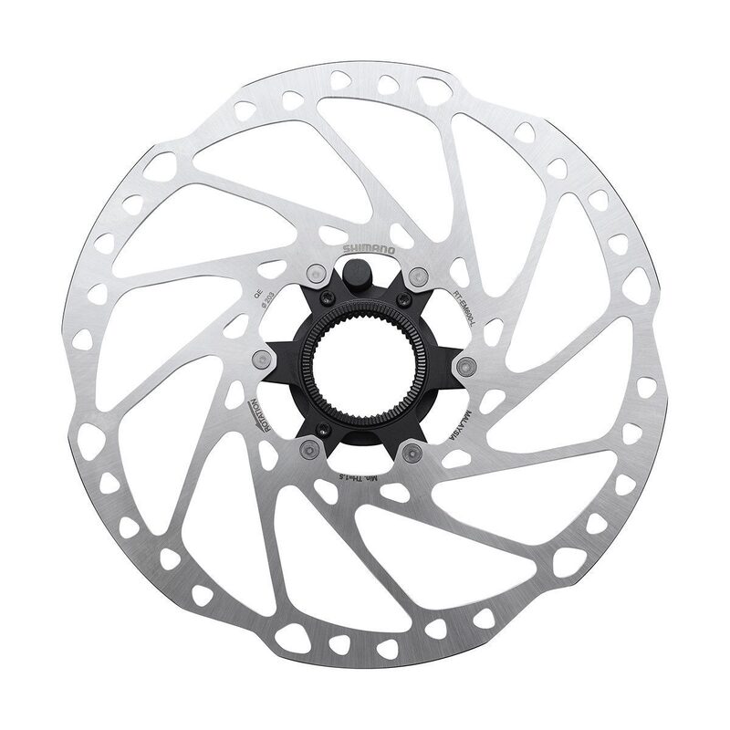 Disque de frein VTT Shimano STEPS E-Bike RT-EM600 Centerlock