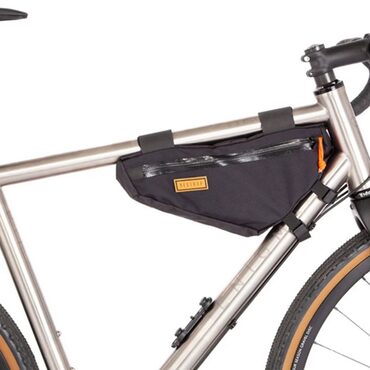 Sacoche de cadre bikepacking Restrap Frame Bag Small