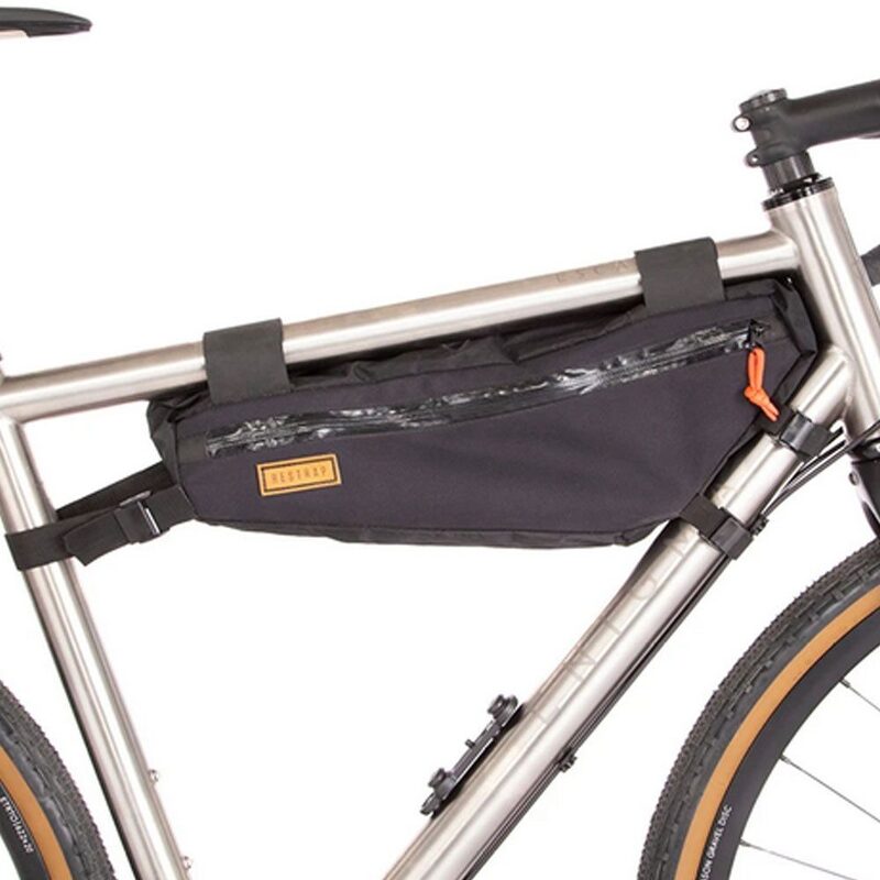 Sacoche de cadre bikepacking Restrap Frame Bag Medium