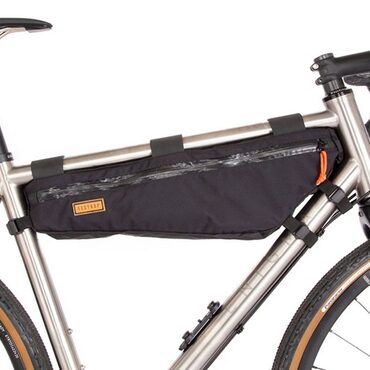 Sacoche de cadre bikepacking Restrap Frame Bag Large