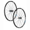 Roues VTT E-Bike 27,5 pouces DT Swiss HX 1501 Spline ONE 25 6 trous Boost tubeless ready
