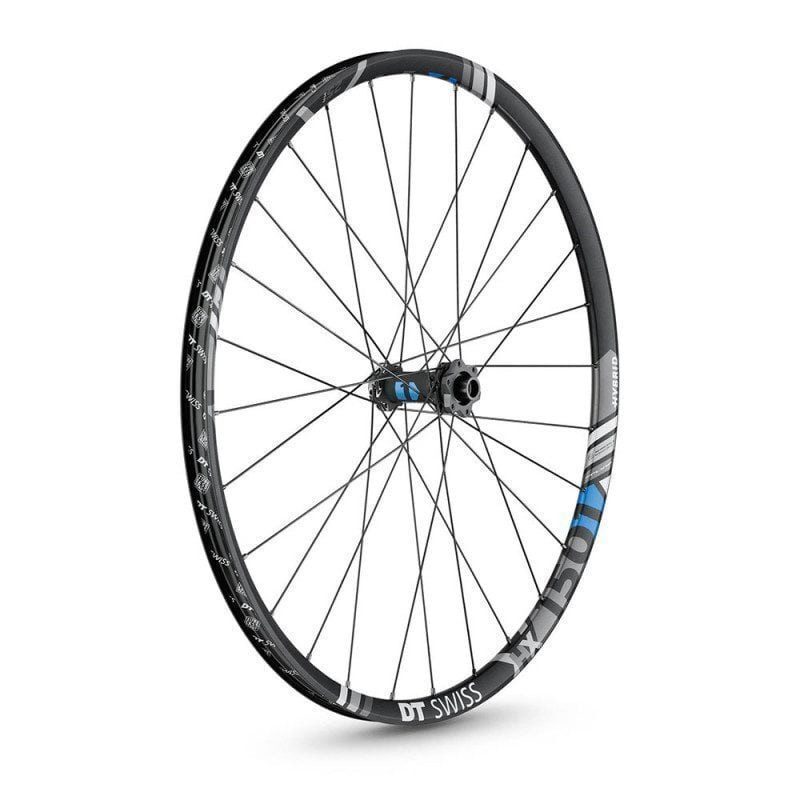 MTB-wielen voor e-bikes 27,5 inch DT Swiss HX 1501 Spline ONE 25 6 gaten Boost tubeless ready