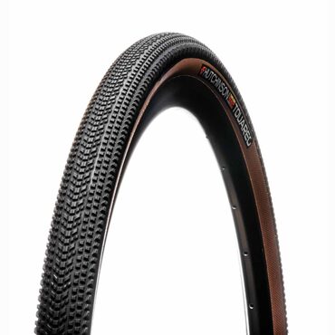 Gravel-fietsband Hutchinson Touareg Tubeless Ready met flexibele beugels