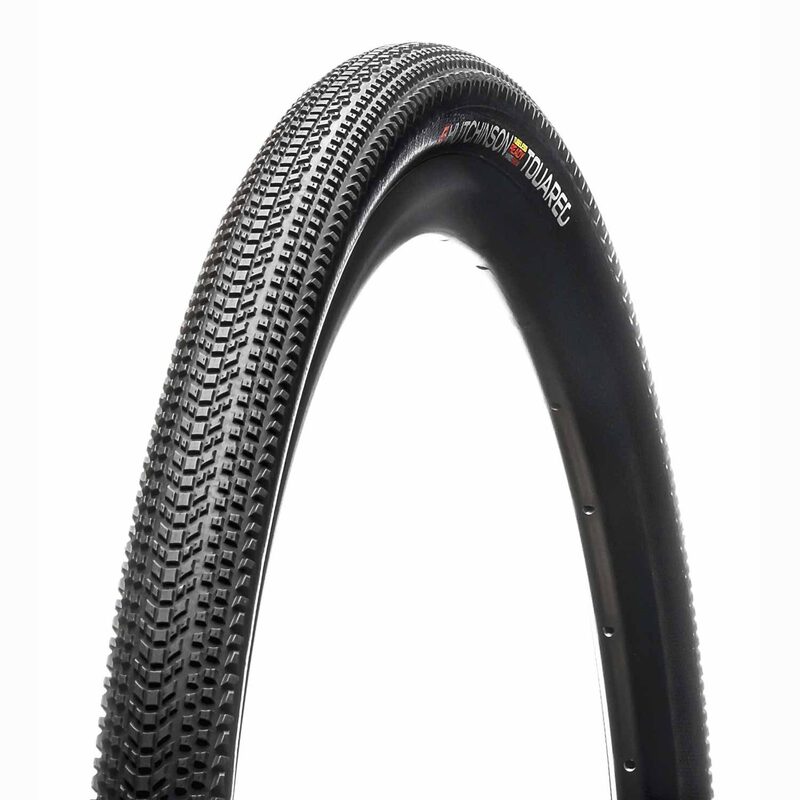 Pneu Gravel bike Hutchinson Touareg Tubeless Ready 650 tringles souples Pneu Gravel bike Hutchinson Touareg Tubeless Ready 650 tringles souples