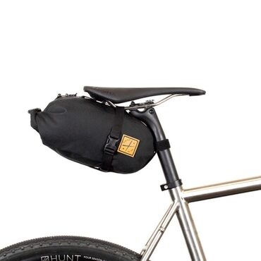 Sacoche de selle bikepacking Restrap Saddle Pack