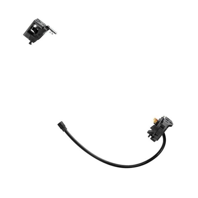 Support batterie vélo électrique Shimano STEPS E-MTB BT-E8035 400mm fixation BTR