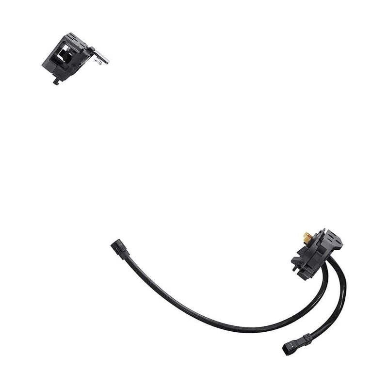 Port De Charge Shimano STEPS EW-CP100 Pour Batterie BT-E8035 - Poids ~0.030 Kg, Neuf