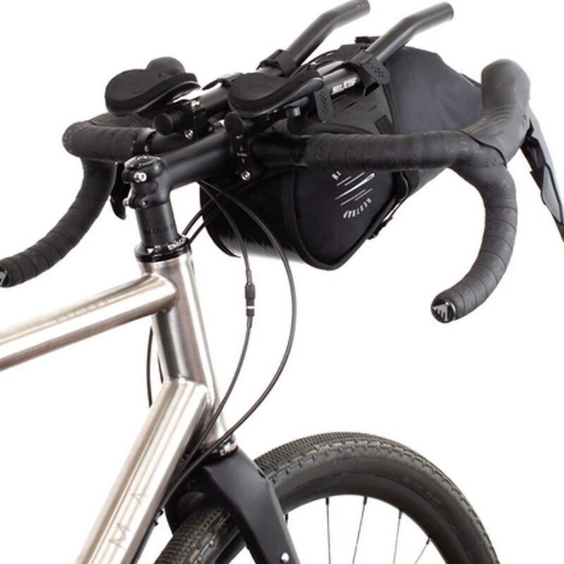 Bikepacking-stuurtas Restrap Race Aero Bar Bag