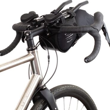 Bikepacking-stuurtas Restrap Race Aero Bar Bag