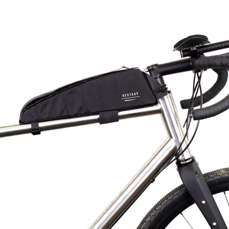 Sacoche de cadre bikepacking Restrap Race Top Tube Bag