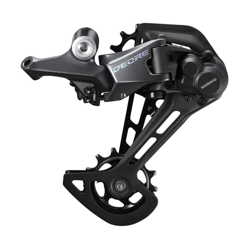 Dérailleur Arrière Vintage Shimano Deore RD-MT62 - Longue Cage, 7 Vitesses, Occasion Excellent état
