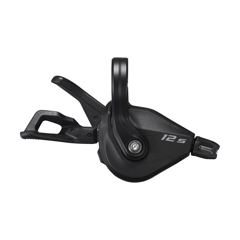 Manette droite VTT Shimano Deore SL-M6100 12 vitesses à collier Manette droite VTT Shimano Deore SL-M6100 12 vitesses à collier