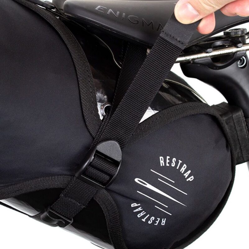 Restrap Race Zadeltas 7 liter bikepacking zadeltas