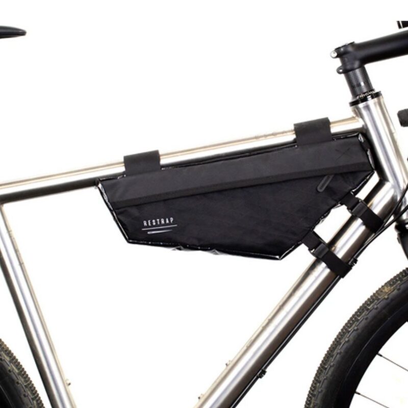 Sacoche de cadre bikepacking Restrap Race Frame Bag
