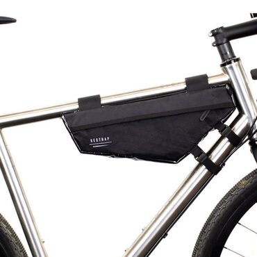 Sacoche de cadre bikepacking Restrap Race Frame Bag