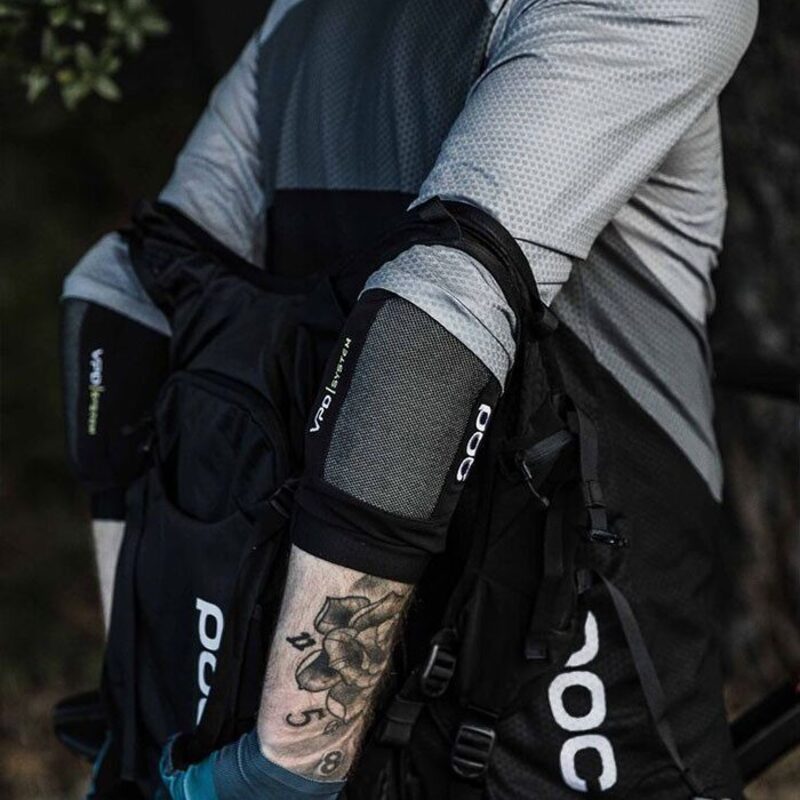 Coudières VTT Poc Joint VPD - Exposition