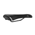 Damesfietszadel Selle Italia Lady Gel Flow Zwart S2