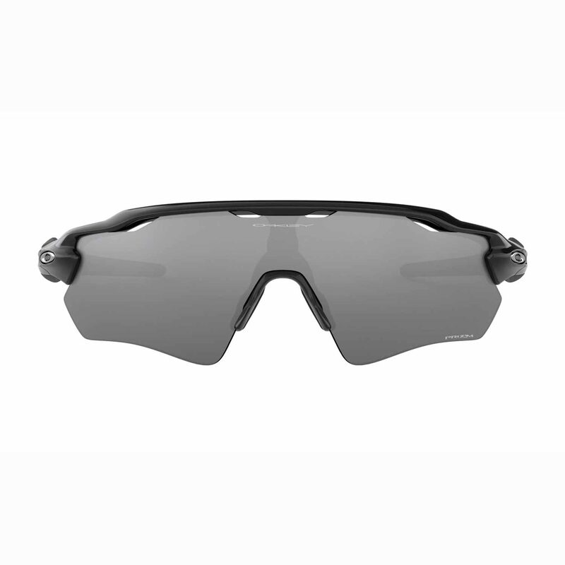 Oakley Radar EV Path Polished Black/Prizm Black Iridium fietsbril