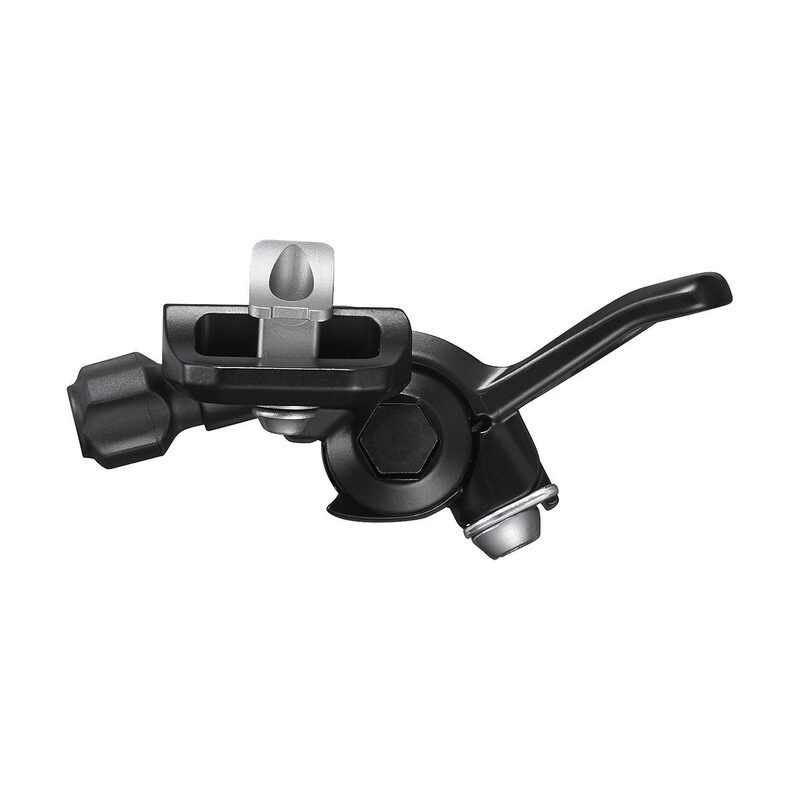 commande tige de selle télescopique Shimano SL-MT500-IL I-Spec EV