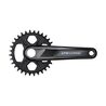 Pédalier VTT Shimano Deore FC-M6100-1 mono plateau 12 vitesses