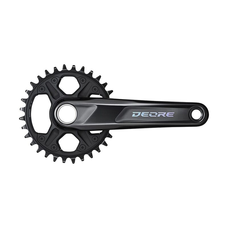 Pédalier VTT Shimano Deore FC-M6120-1 Boost mono plateau 12 vitesses