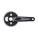 Pédalier VTT Shimano Deore FC-M6120-1 Boost mono plateau 12 vitesses