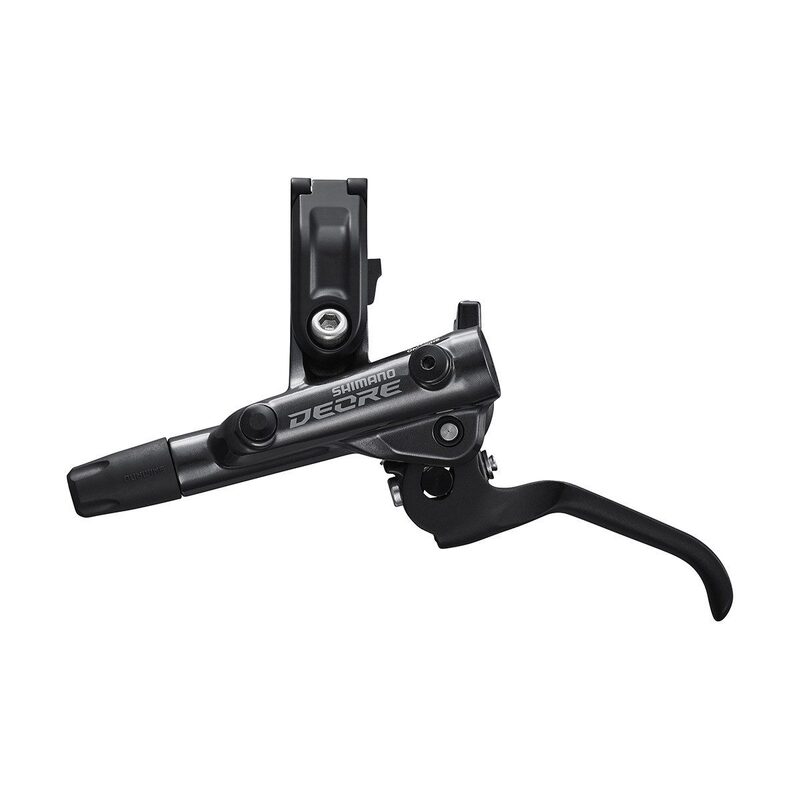 levier de frein gauche Shimano Deore BL-M6100