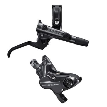 Frein à disque VTT Shimano Deore M6120 arrière sans disque