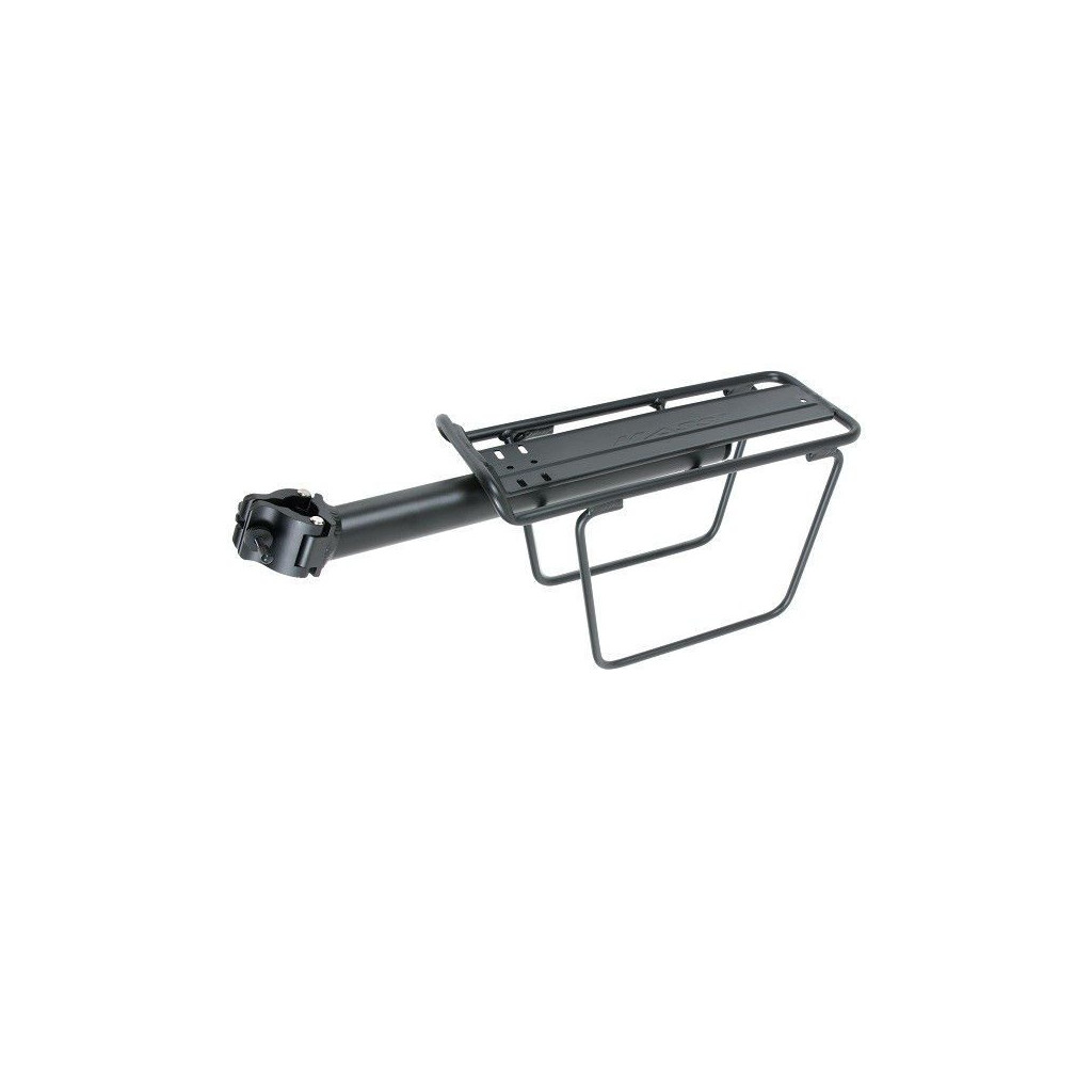 Portapacchi Massi CM03 a sgancio rapido - portapacchi per bici