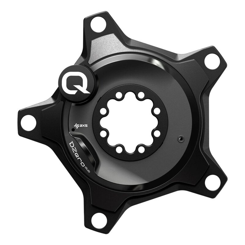 Sram Quarq DZero DUB 110 mm vermogenssensor