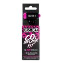 Kit de gonflage Muc-Off CO2 Road Kit de gonflage Muc-Off CO2 Road