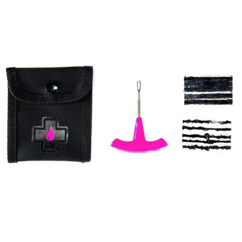 Kit de 10 mèches Muc-Off pour pneus Tubeless