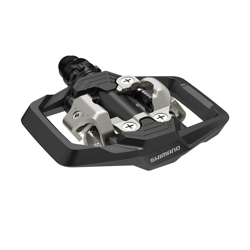 Pédales VTT Shimano PD-EM700